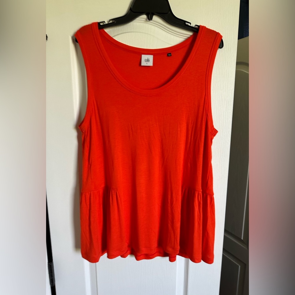 Cabi hangout tank